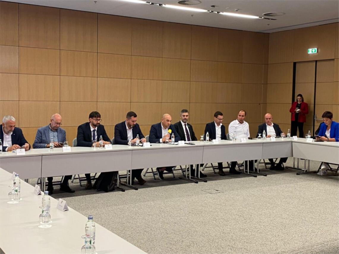 Župan Pezo održao kolegij o sustavu gospodarenja otpadom