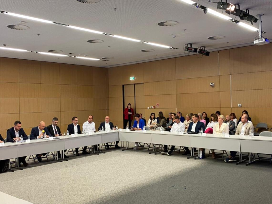 Župan Pezo održao kolegij o sustavu gospodarenja otpadom