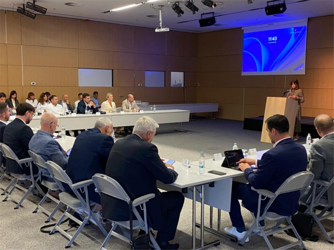 Župan Pezo održao kolegij o sustavu gospodarenja otpadom