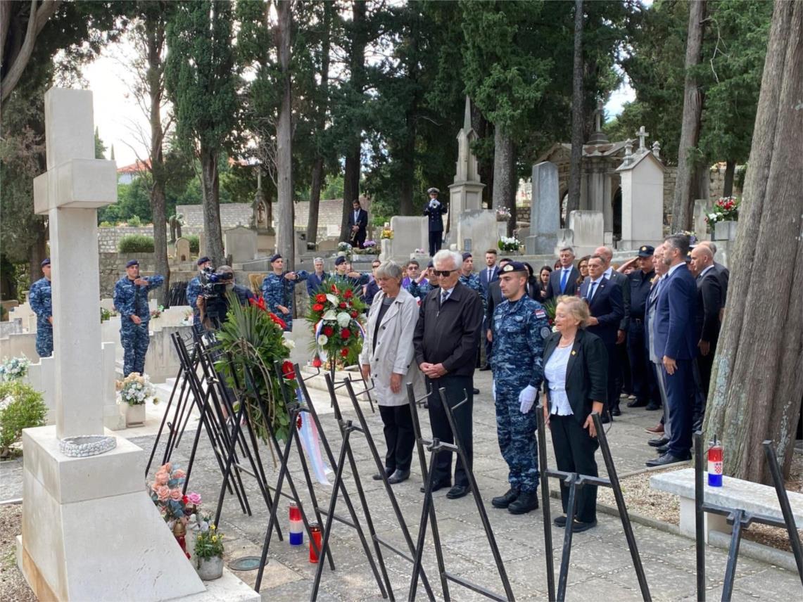 Sjećanje na početak napada na Dubrovnik