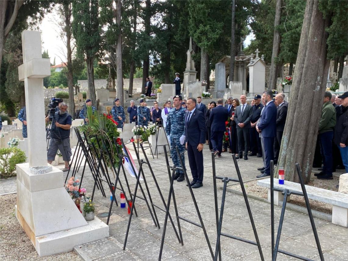 Sjećanje na početak napada na Dubrovnik