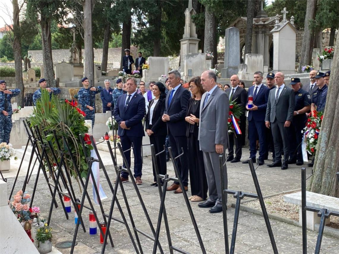 Sjećanje na početak napada na Dubrovnik