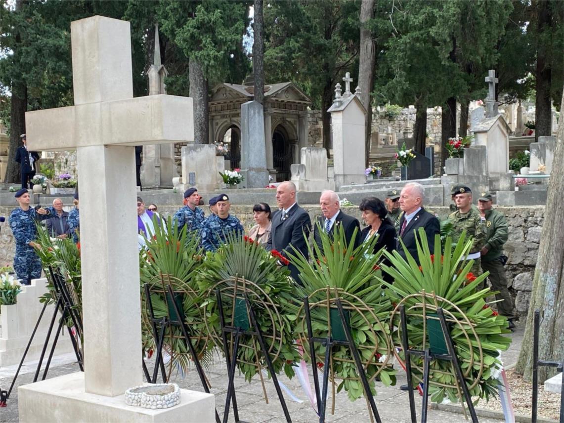 Sjećanje na početak napada na Dubrovnik