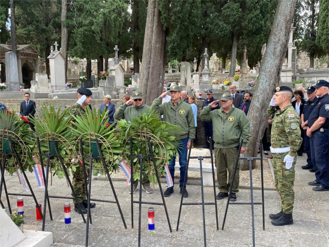 Sjećanje na početak napada na Dubrovnik