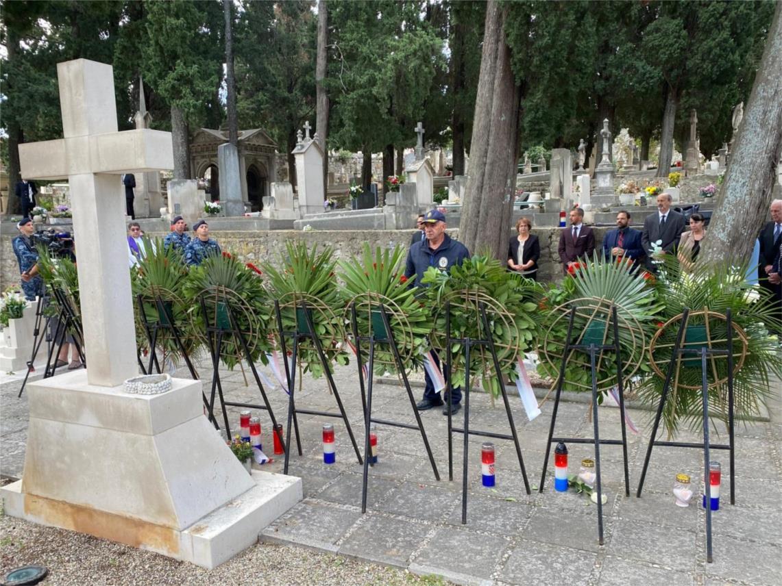 Sjećanje na početak napada na Dubrovnik