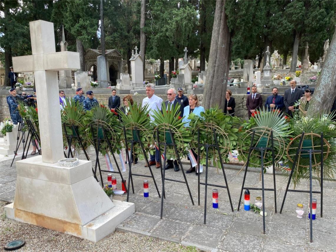 Sjećanje na početak napada na Dubrovnik