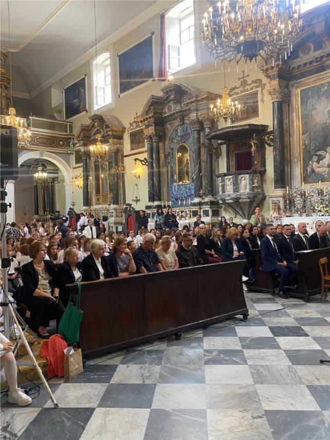 Sjećanje na početak napada na Dubrovnik