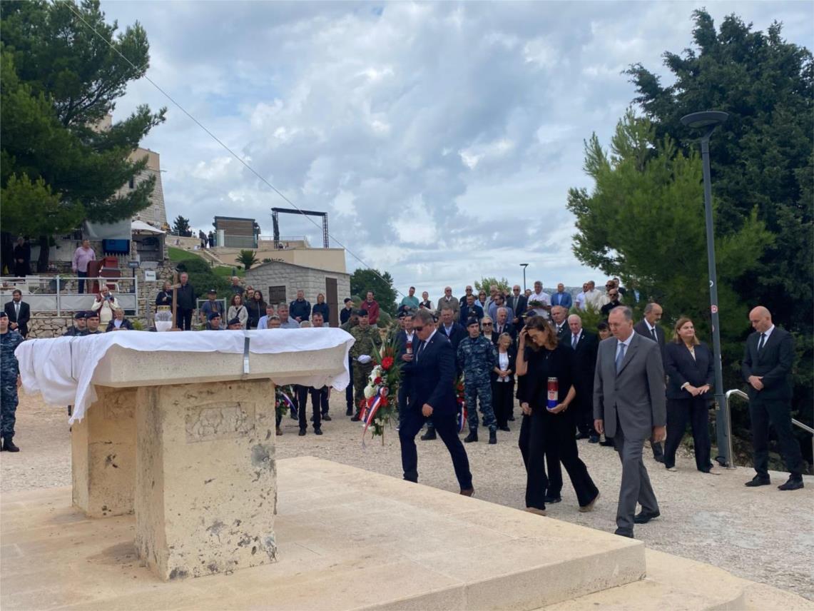 Sjećanje na početak napada na Dubrovnik