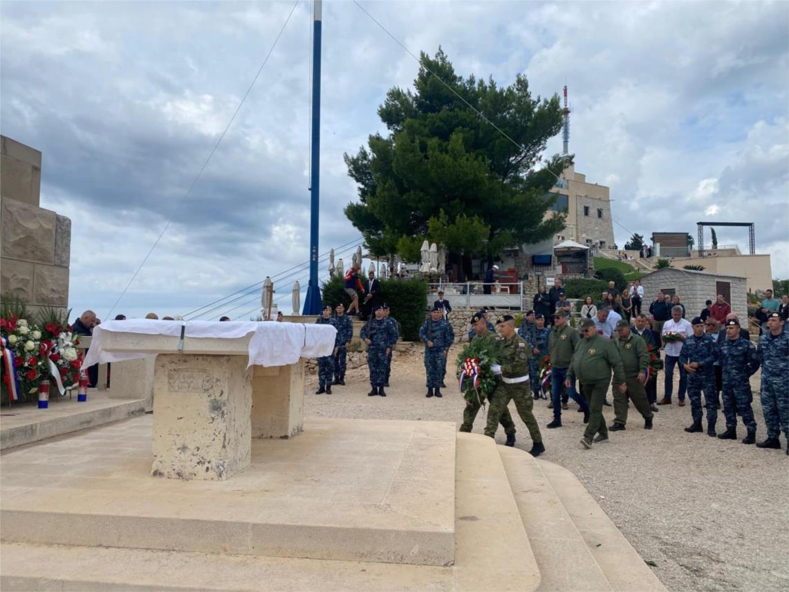 Sjećanje na početak napada na Dubrovnik