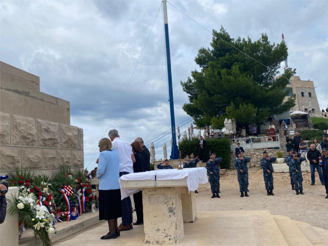 Sjećanje na početak napada na Dubrovnik