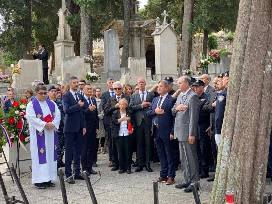 Sjećanje na početak napada na Dubrovnik