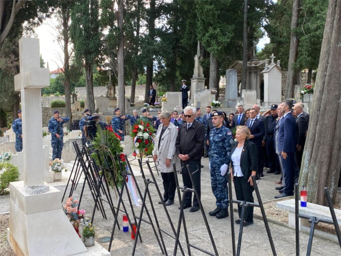 Sjećanje na početak napada na Dubrovnik
