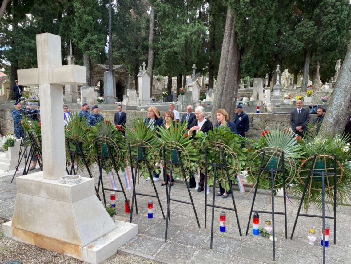 Sjećanje na početak napada na Dubrovnik