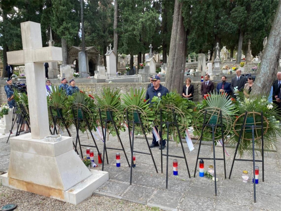 Sjećanje na početak napada na Dubrovnik