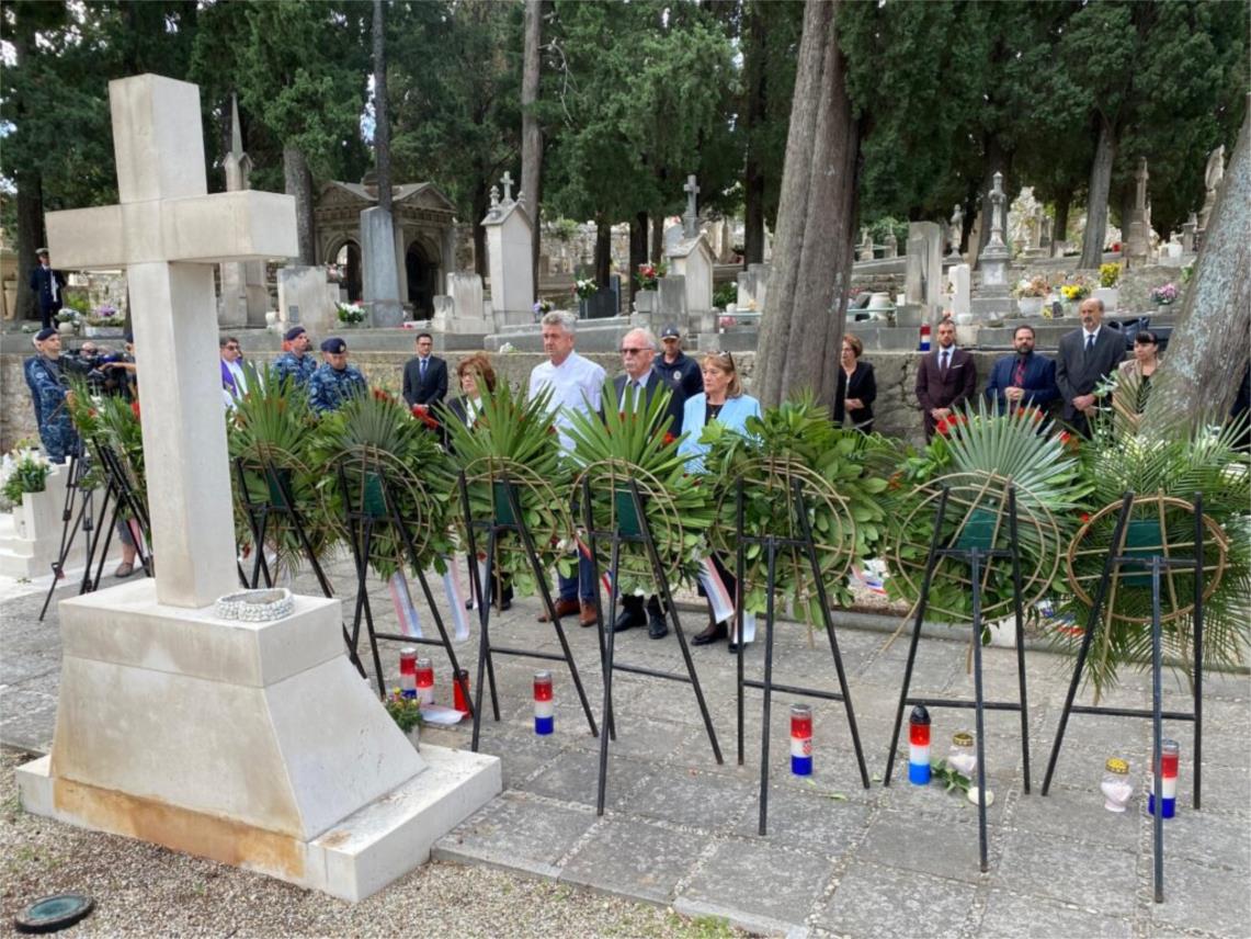Sjećanje na početak napada na Dubrovnik