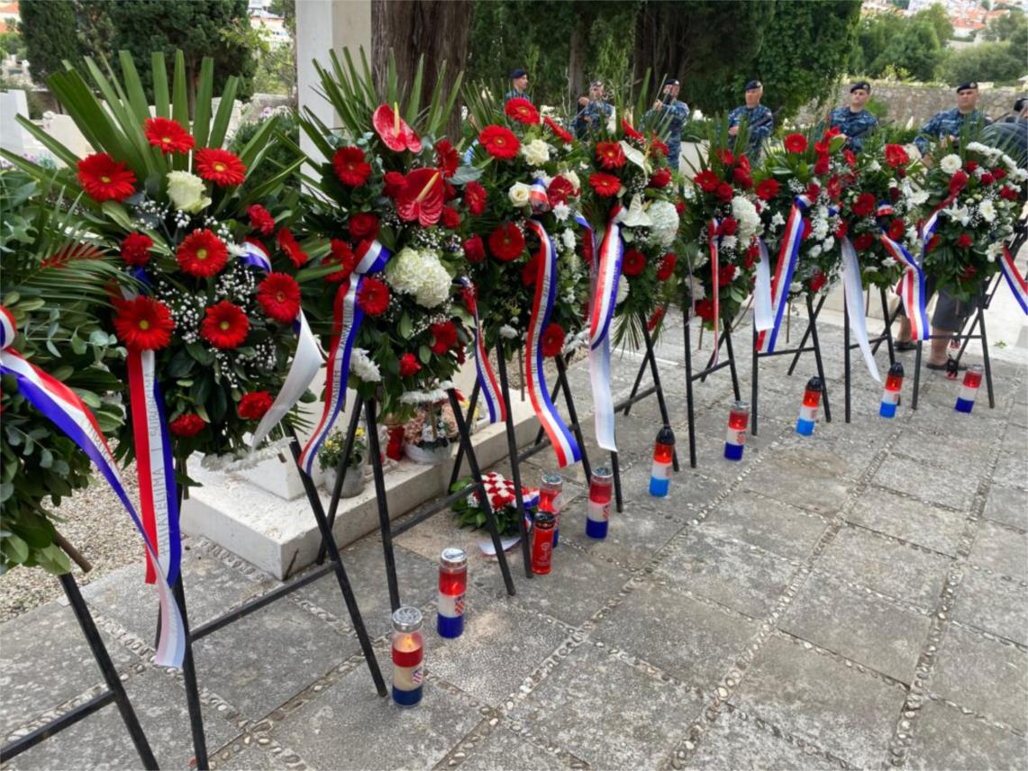 Sjećanje na početak napada na Dubrovnik