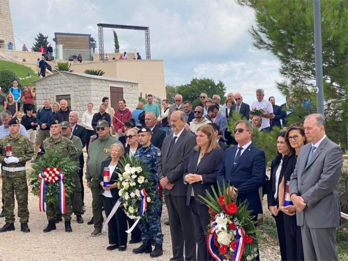 Sjećanje na početak napada na Dubrovnik