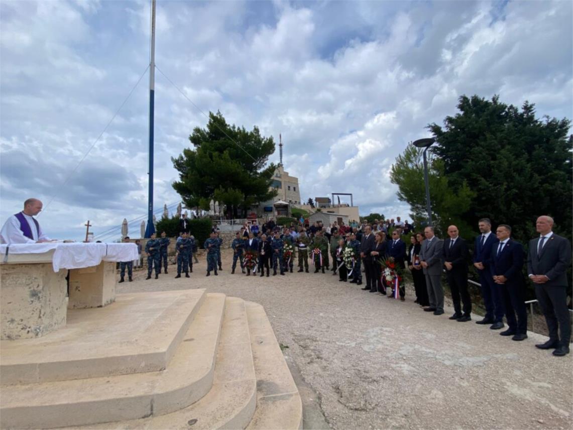 Sjećanje na početak napada na Dubrovnik