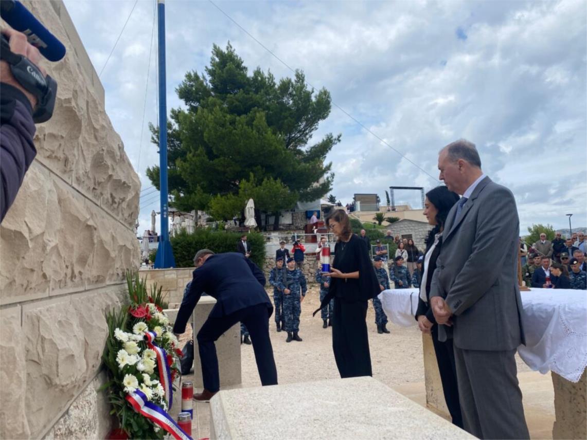Sjećanje na početak napada na Dubrovnik
