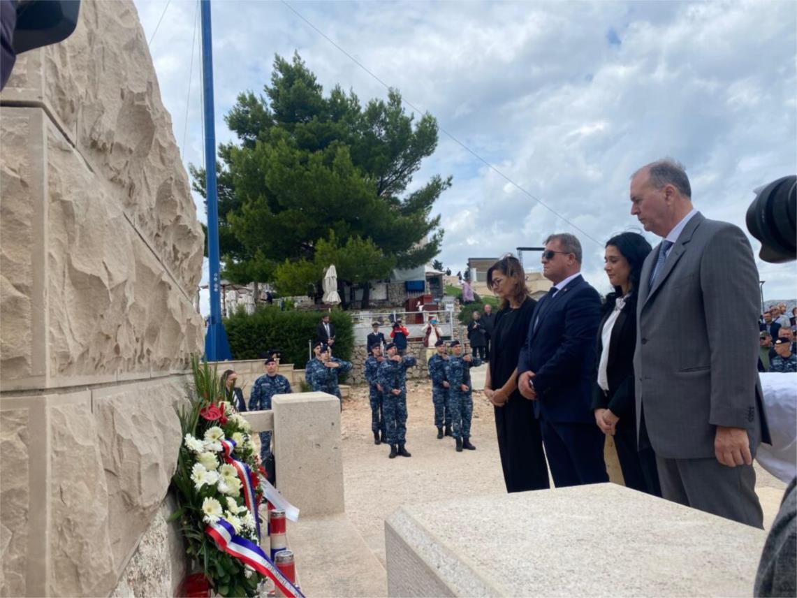 Sjećanje na početak napada na Dubrovnik