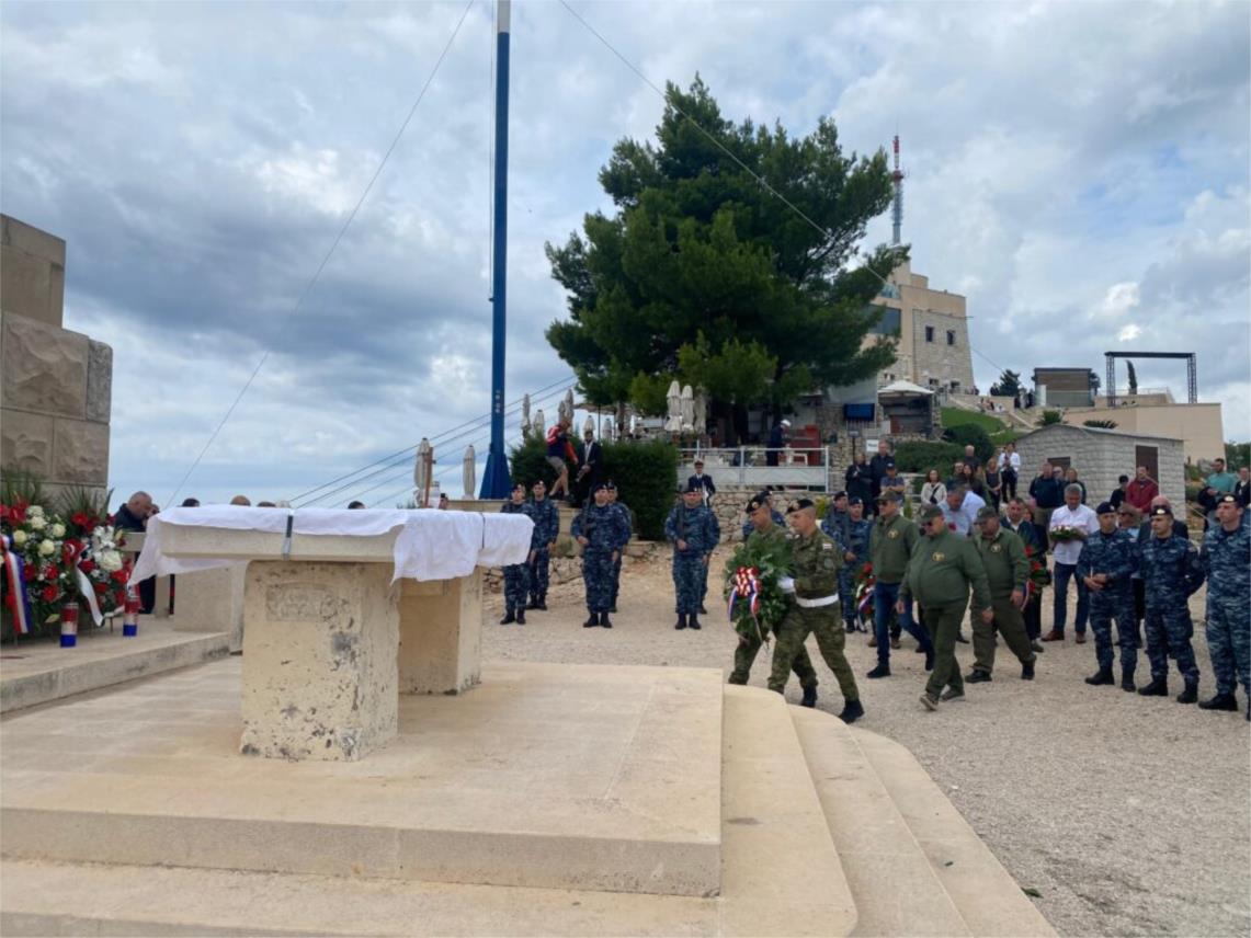 Sjećanje na početak napada na Dubrovnik