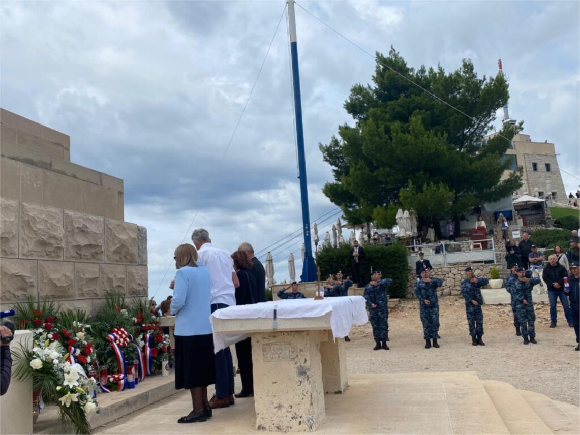 Sjećanje na početak napada na Dubrovnik