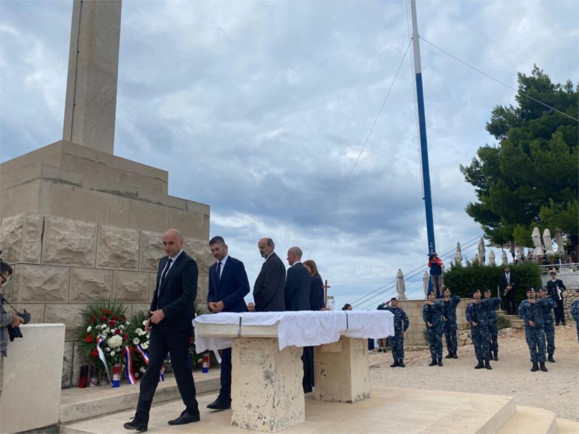 Sjećanje na početak napada na Dubrovnik