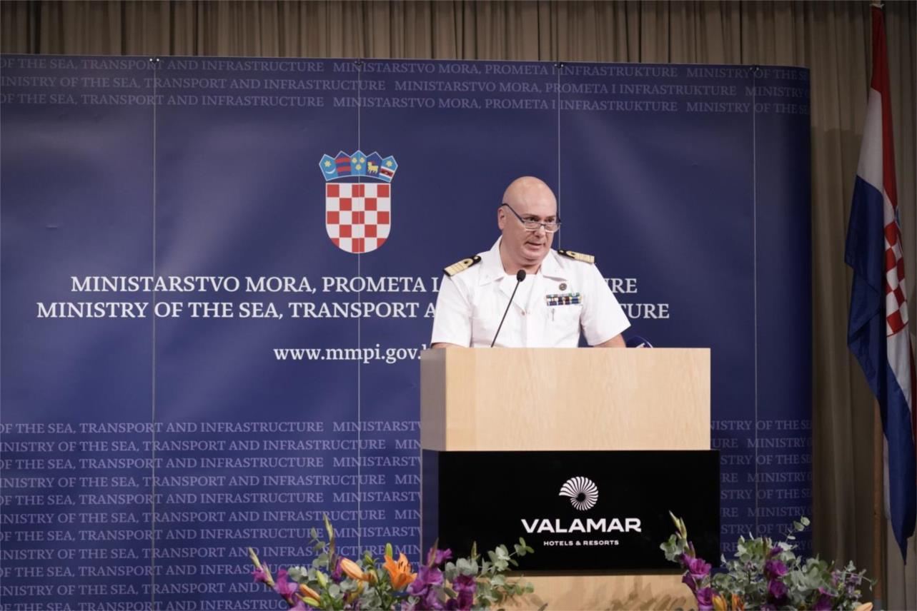 Zamjenik župana otvorio vježbu traganja i spašavanja u Jadranu