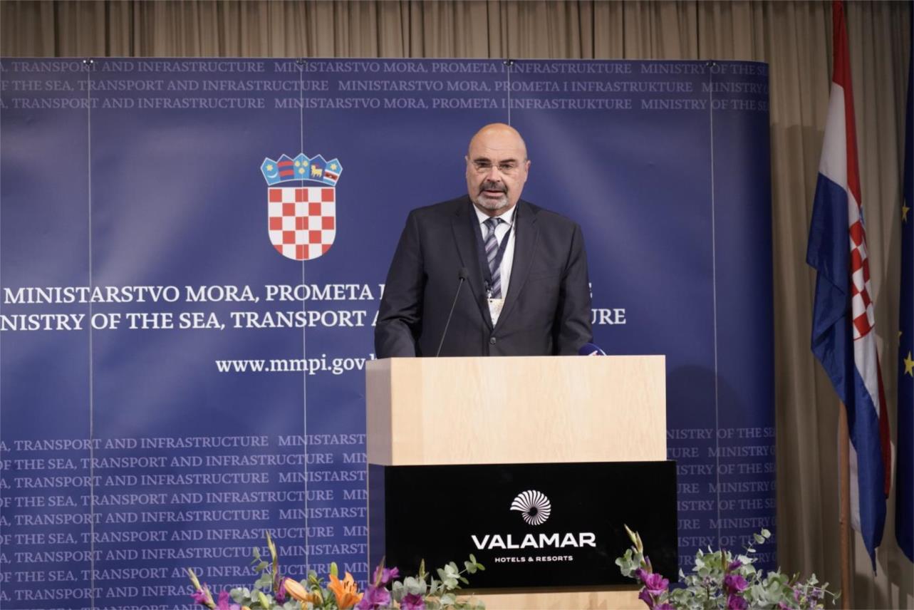 Zamjenik župana otvorio vježbu traganja i spašavanja u Jadranu