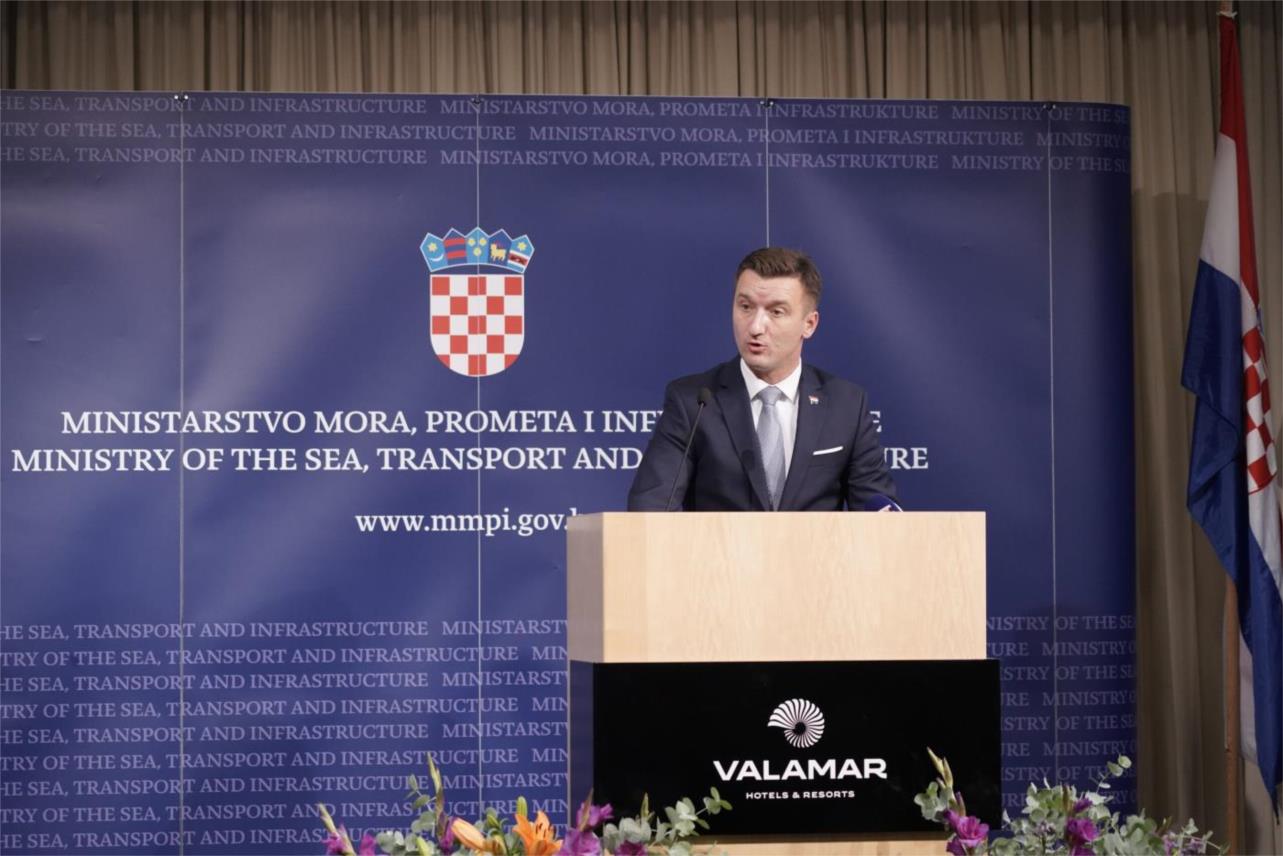 Zamjenik župana otvorio vježbu traganja i spašavanja u Jadranu