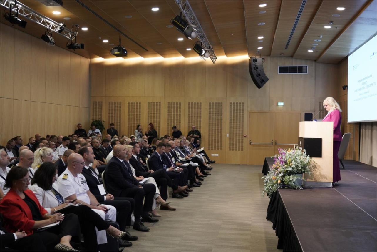 Zamjenik župana otvorio vježbu traganja i spašavanja u Jadranu