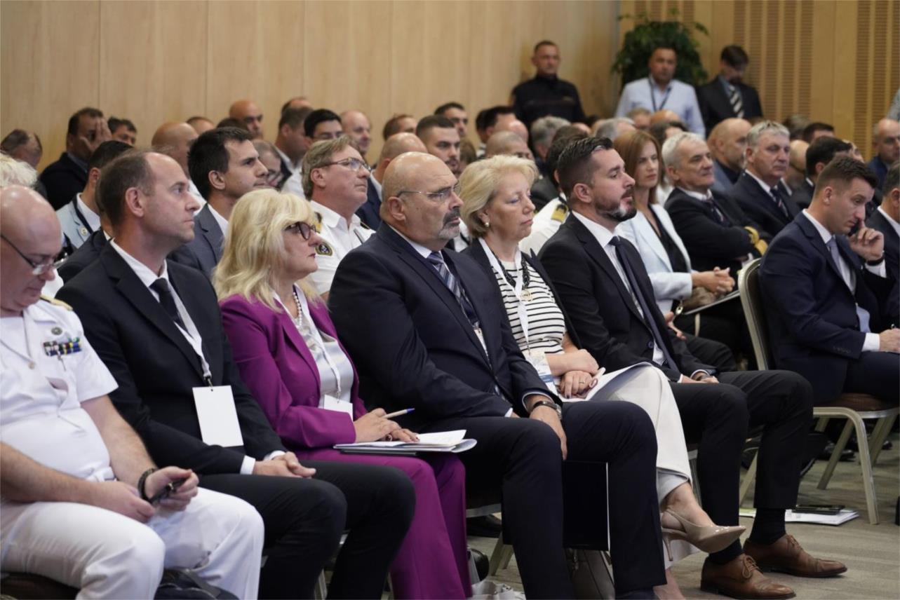 Zamjenik župana otvorio vježbu traganja i spašavanja u Jadranu