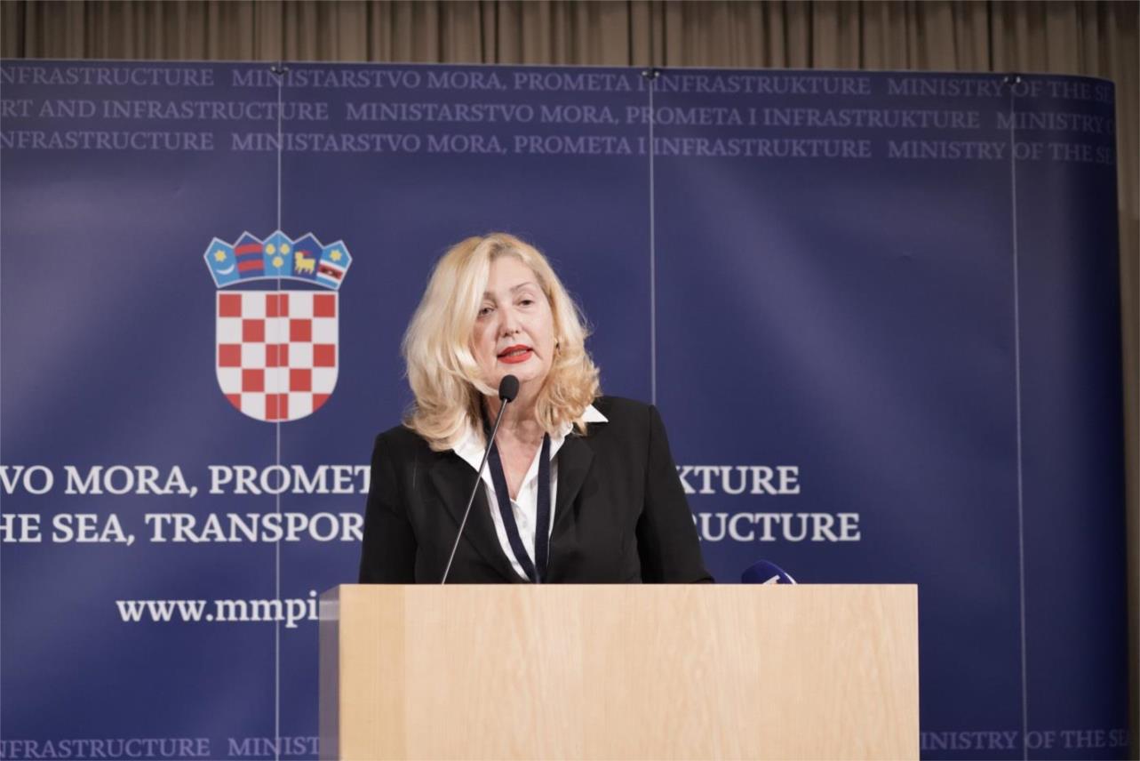 Zamjenik župana otvorio vježbu traganja i spašavanja u Jadranu