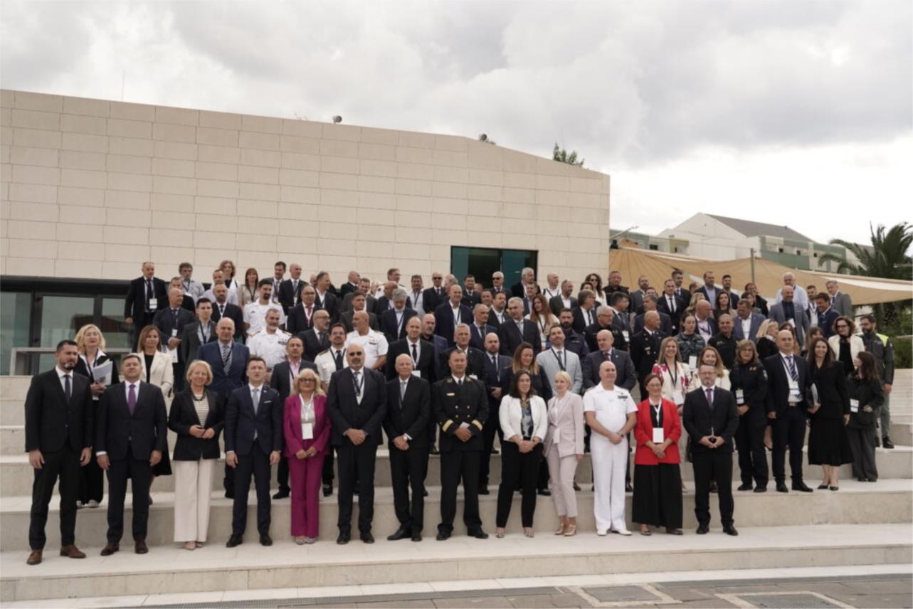 Zamjenik župana otvorio vježbu traganja i spašavanja u Jadranu