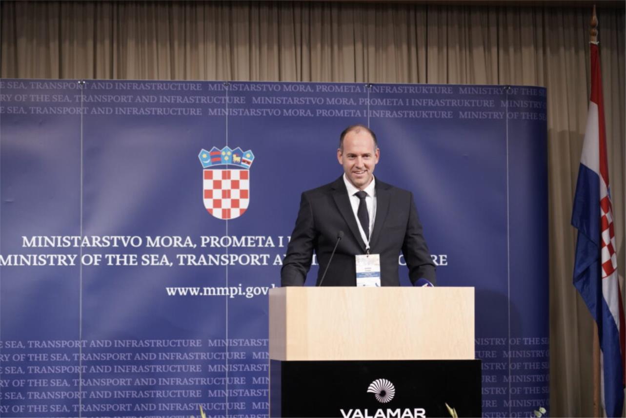 Zamjenik župana otvorio vježbu traganja i spašavanja u Jadranu