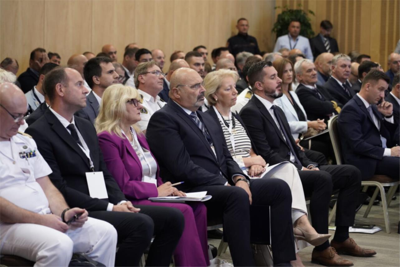 Zamjenik župana otvorio vježbu traganja i spašavanja u Jadranu