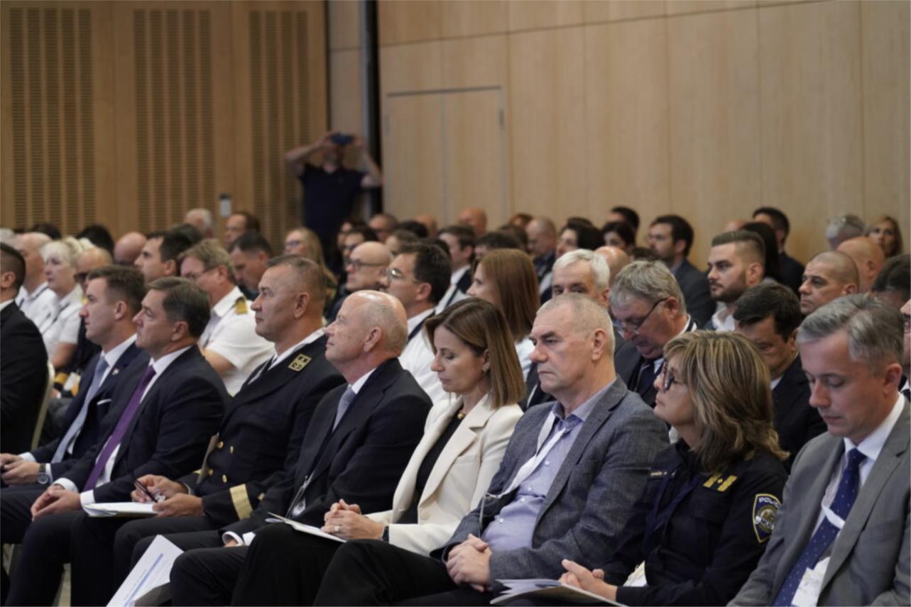 Zamjenik župana otvorio vježbu traganja i spašavanja u Jadranu