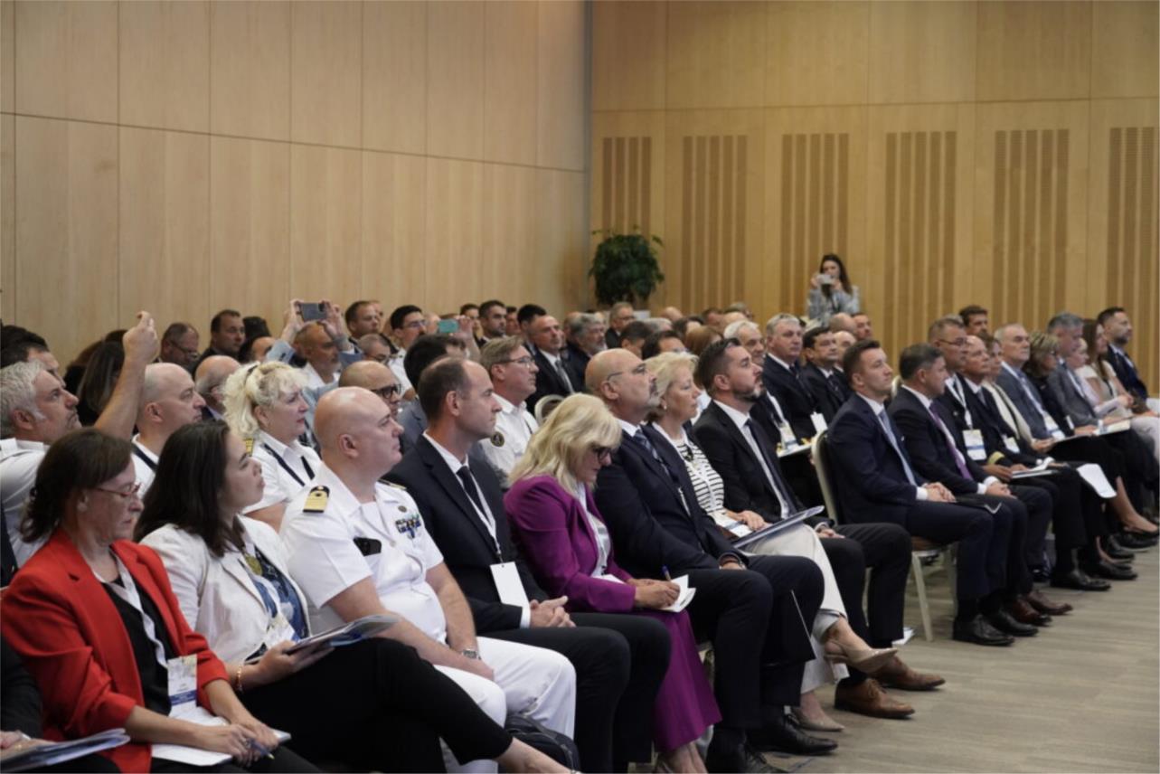 Zamjenik župana otvorio vježbu traganja i spašavanja u Jadranu