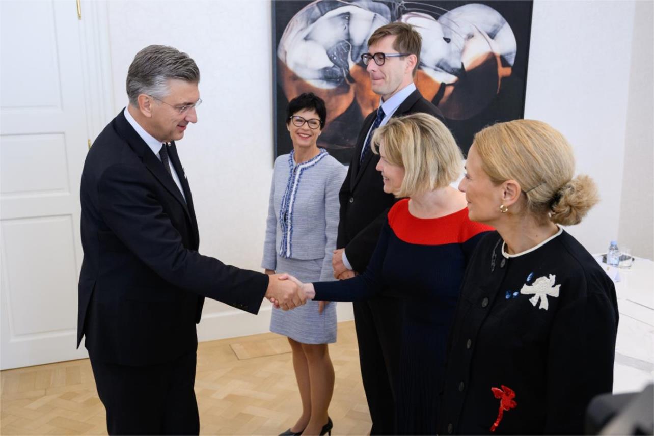 Hrvatska se snažno zalaže za proširenje Europske unije