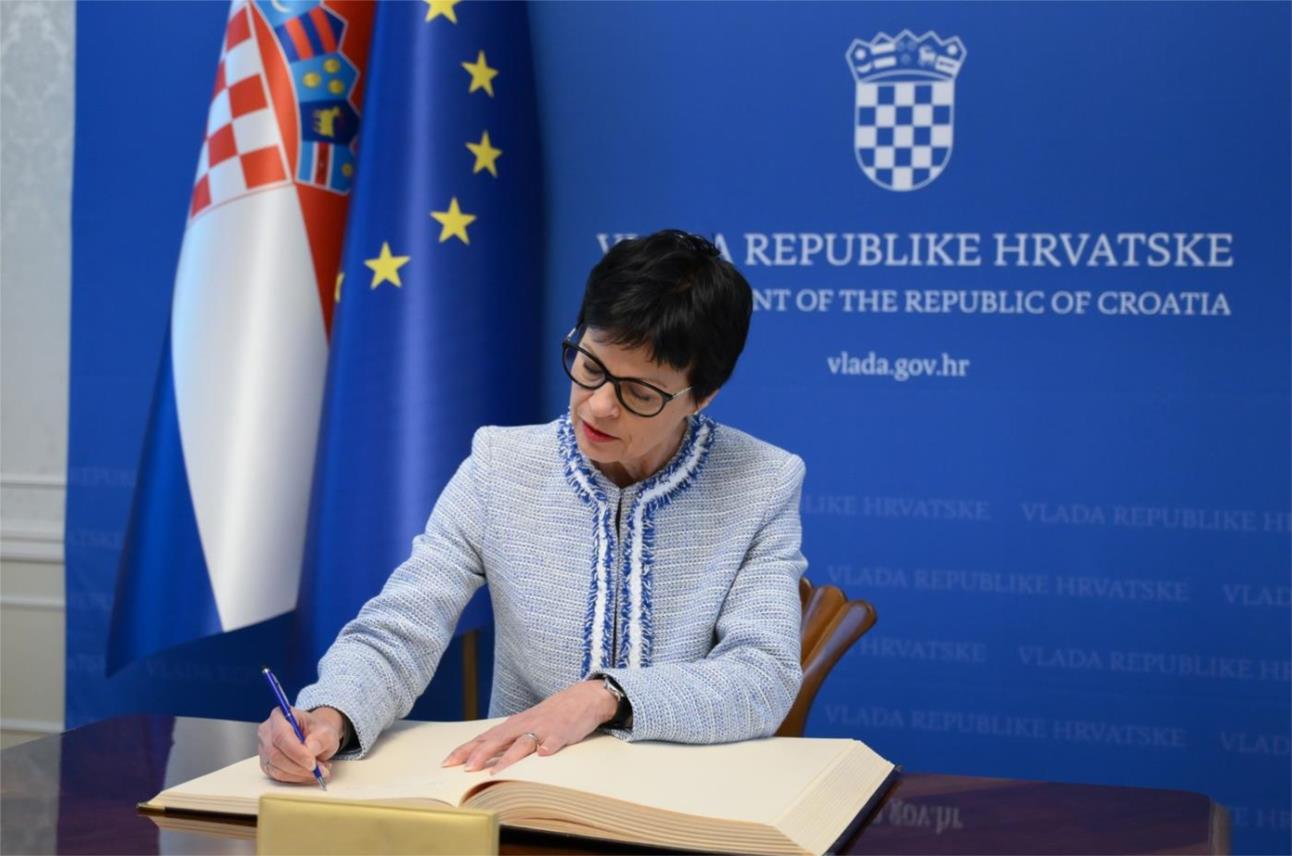 Hrvatska se snažno zalaže za proširenje Europske unije