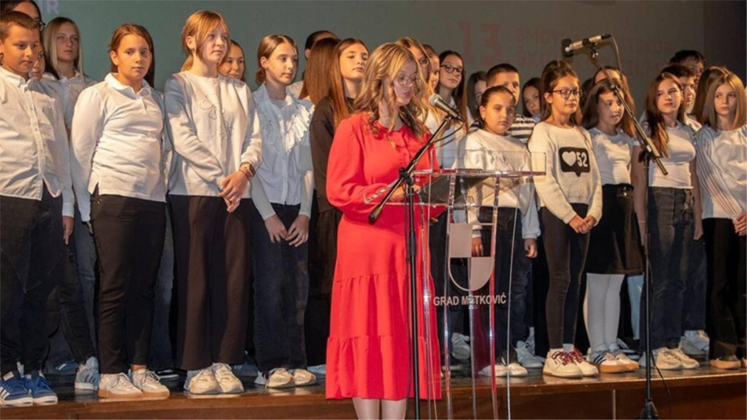 Svečano otvorenje 63. Revije hrvatskog filmskog stvaralaštva djece