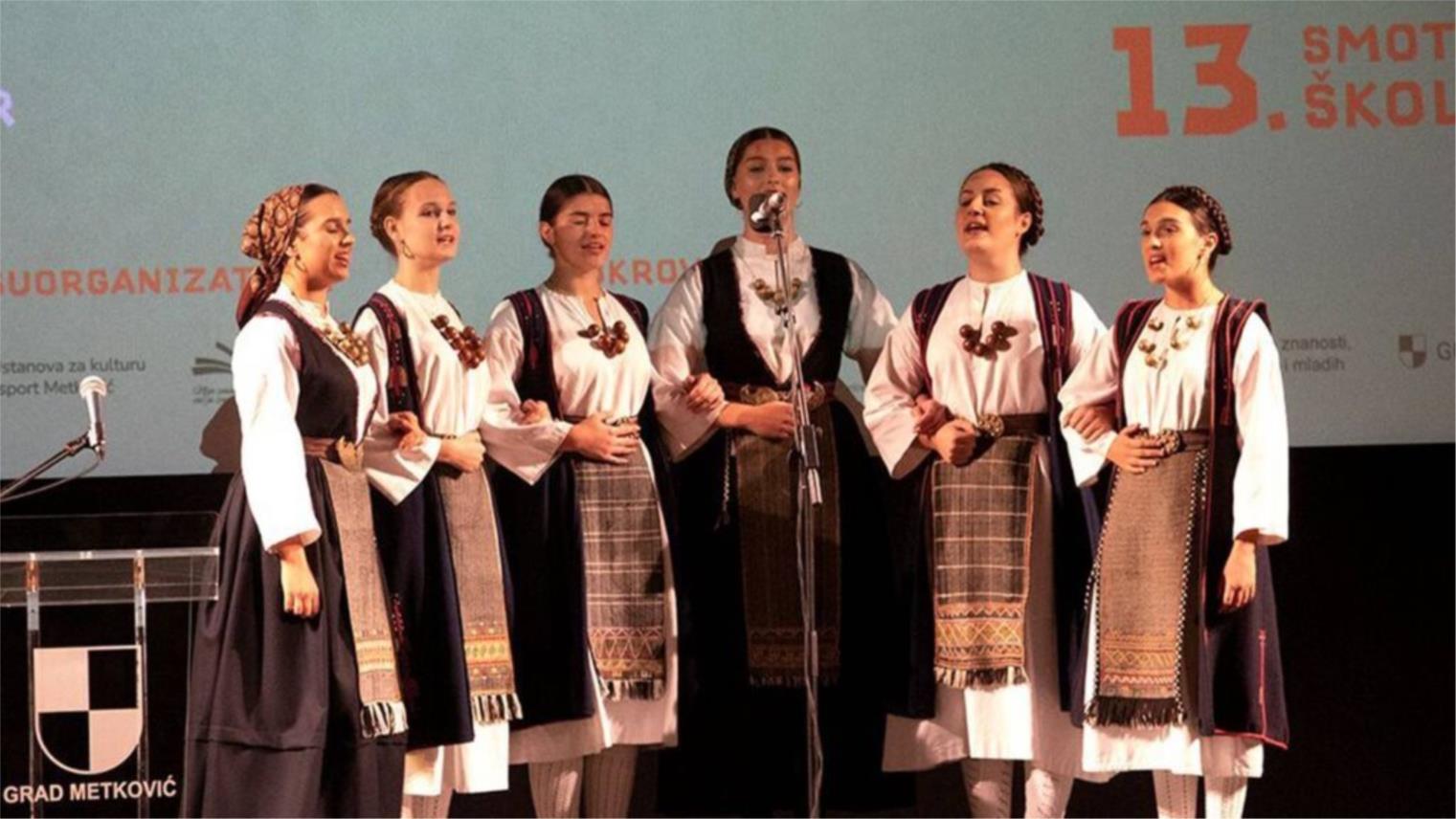 Svečano otvorenje 63. Revije hrvatskog filmskog stvaralaštva djece