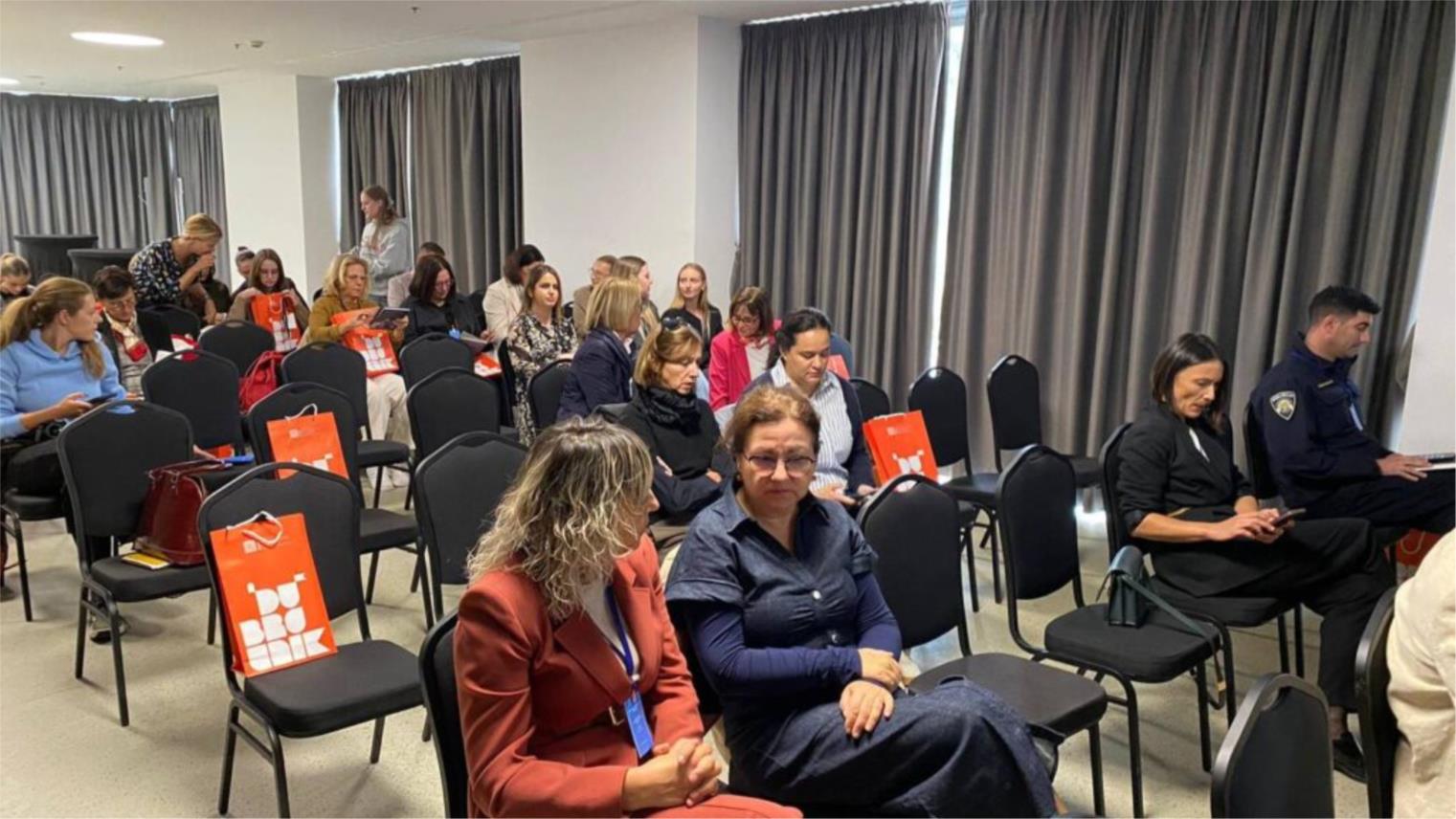 Pročelnica Dadić Račić na konferenciji o prevoditeljima