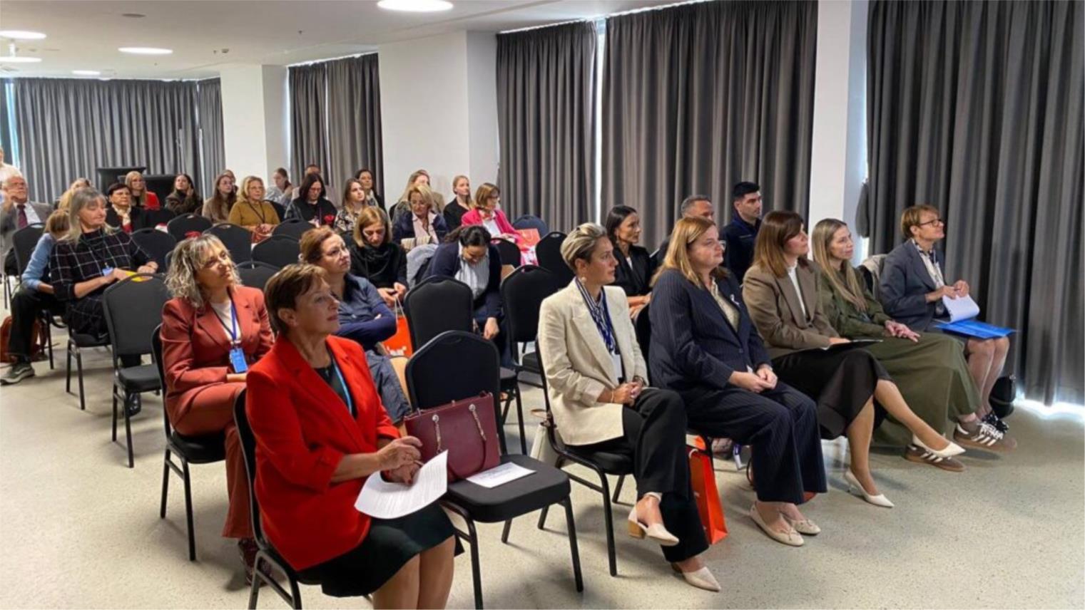 Pročelnica Dadić Račić na konferenciji o prevoditeljima