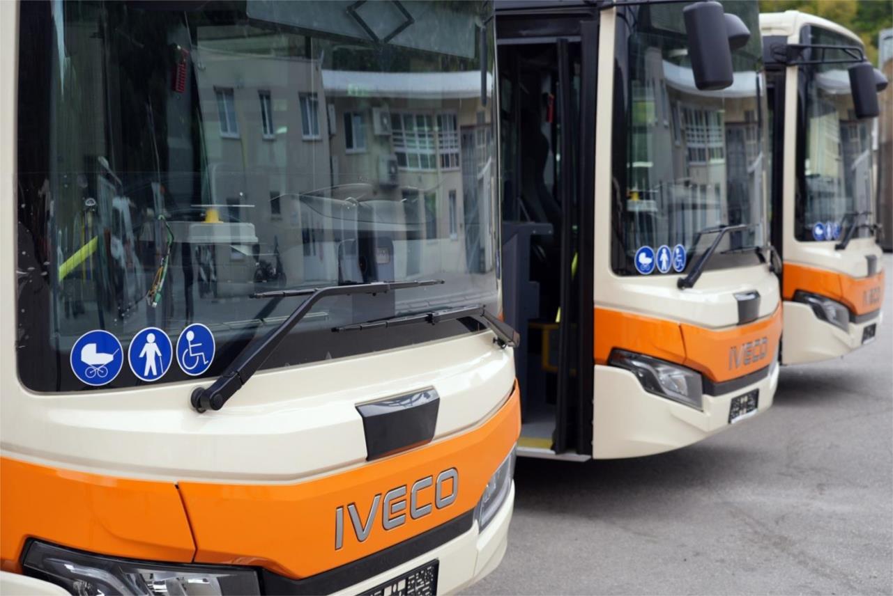 Libertas Dubrovnik unapređuje vozni park s novim autobusima