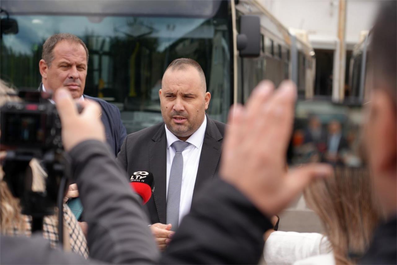 Libertas Dubrovnik unapređuje vozni park s novim autobusima