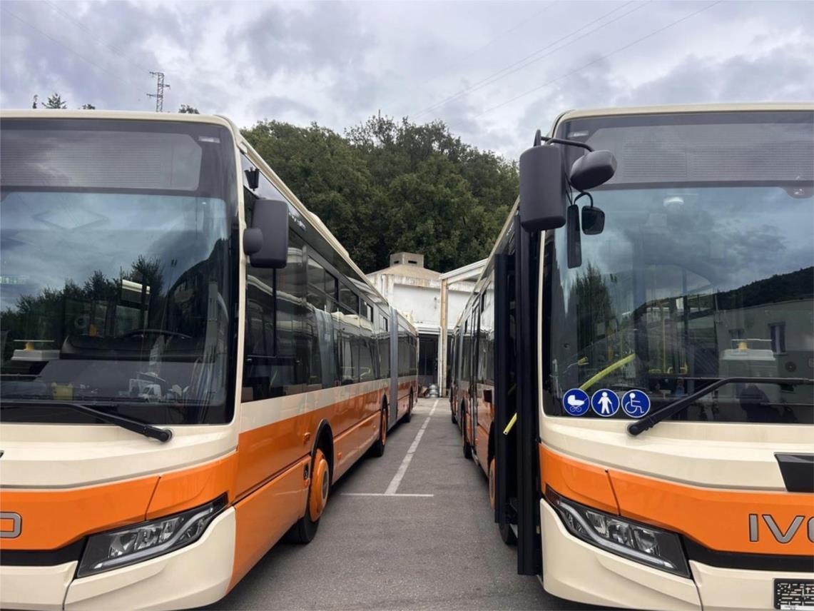 Libertas Dubrovnik unapređuje vozni park s novim autobusima