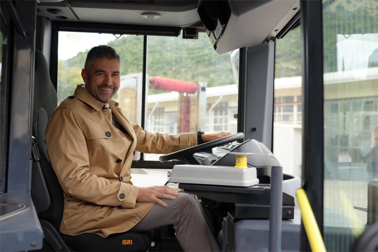 Libertas Dubrovnik unapređuje vozni park s novim autobusima