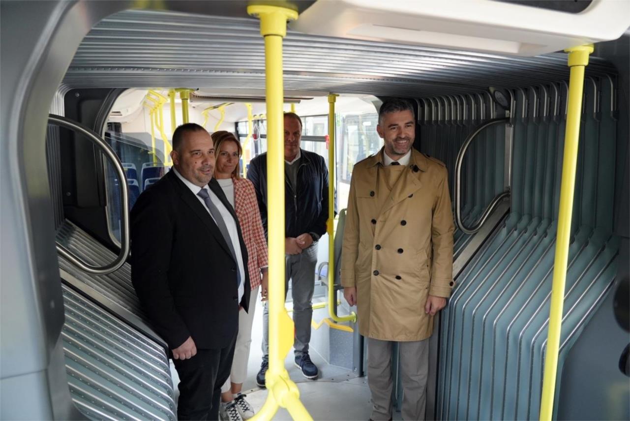 Libertas Dubrovnik unapređuje vozni park s novim autobusima