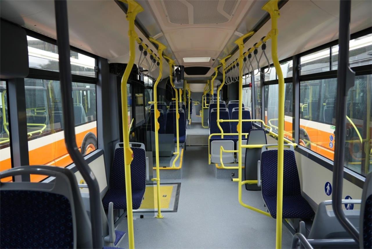 Libertas Dubrovnik unapređuje vozni park s novim autobusima
